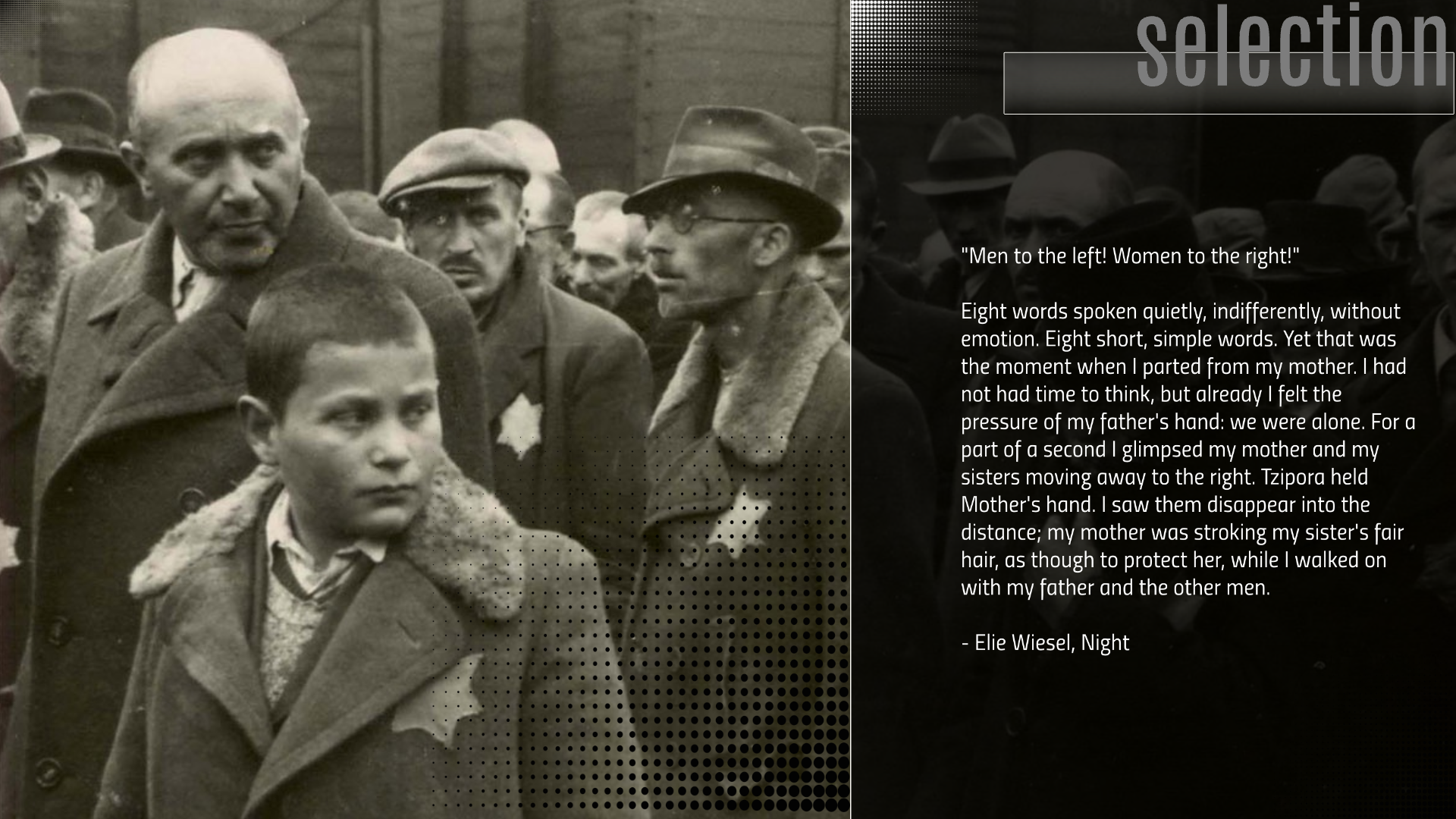 Auschwitz Virtual Tour visual 2